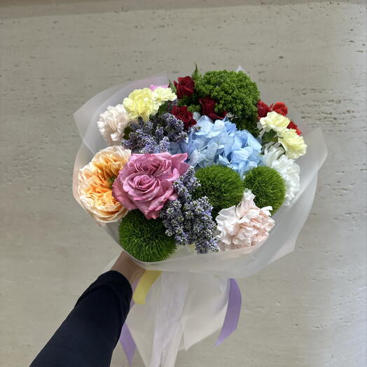 Дофаминовый букет дня💐💐💐💐💐