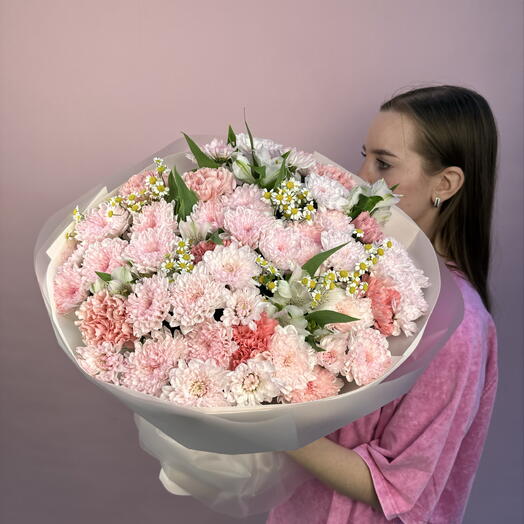 Букет гигант