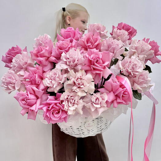 PINKO flowers