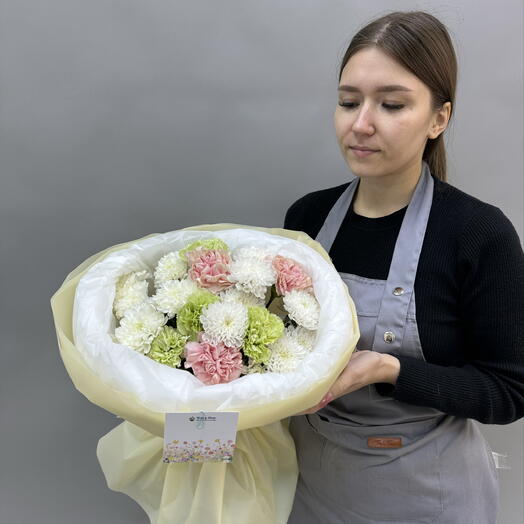 Букет «Манго»