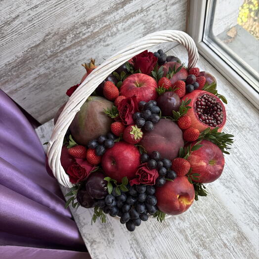 Фруктовая корзина