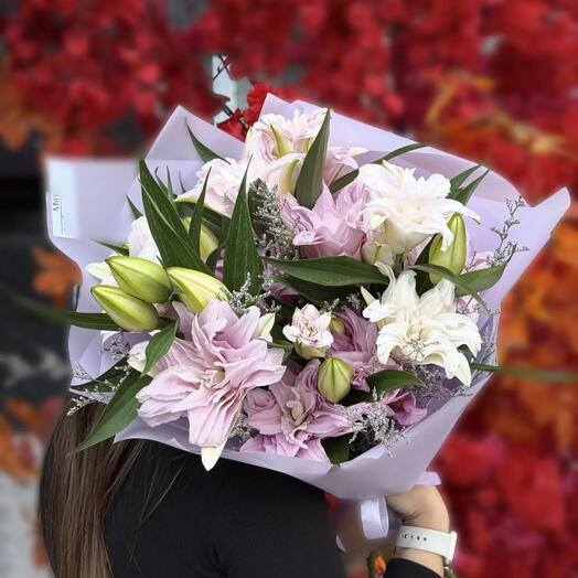 Букет "Lili"