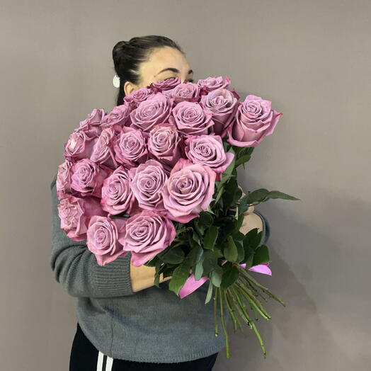 Розы под ленту 🎀