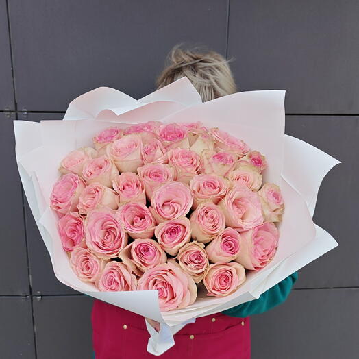 Акция!!! 35 роз (2)