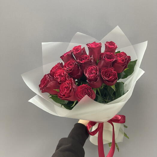 Букет из Кенийских роз
