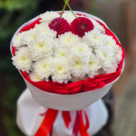 Вишня в сахаре🍒
