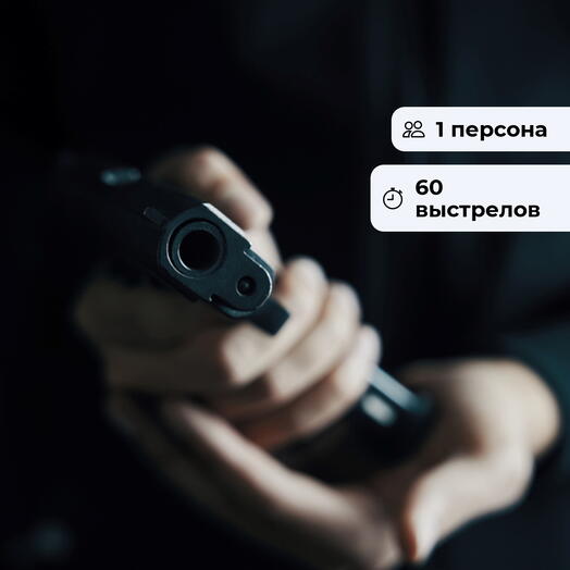 Современное оружие. Практика стрельбы из пистолета, карабина и винтовки