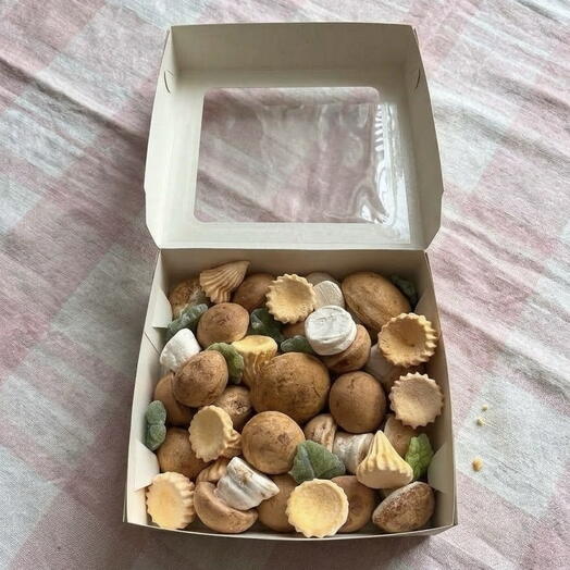 Грибная поляна