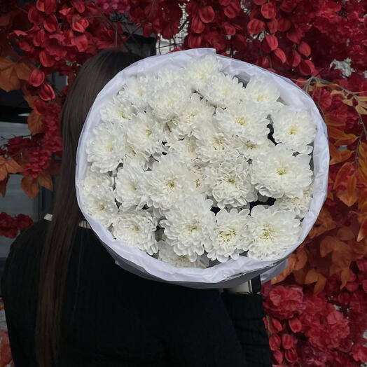 Букет «Cotton»
