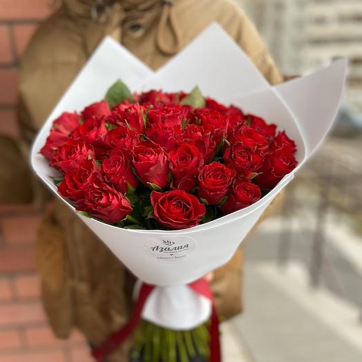 Red roses love 🌹