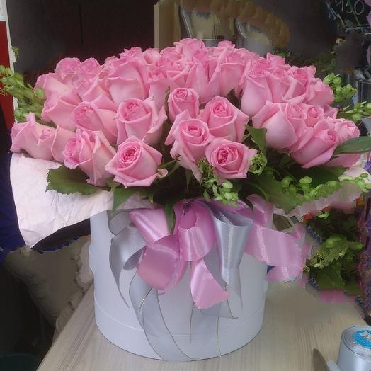Pink waltz