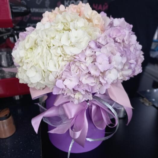 Bouquet of Lilac mist