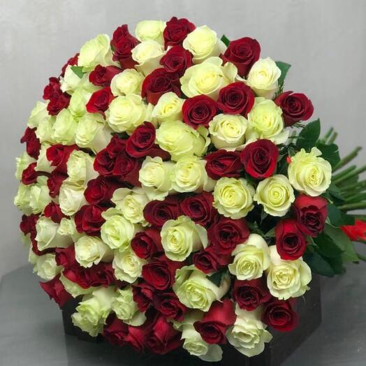 101 Rosas Ecuador