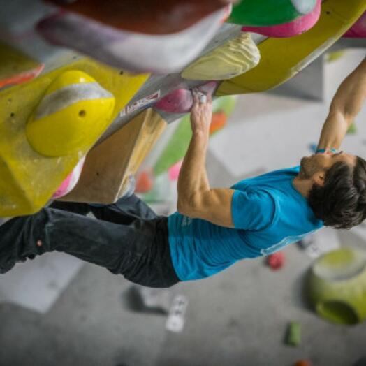 Climbing School - master class