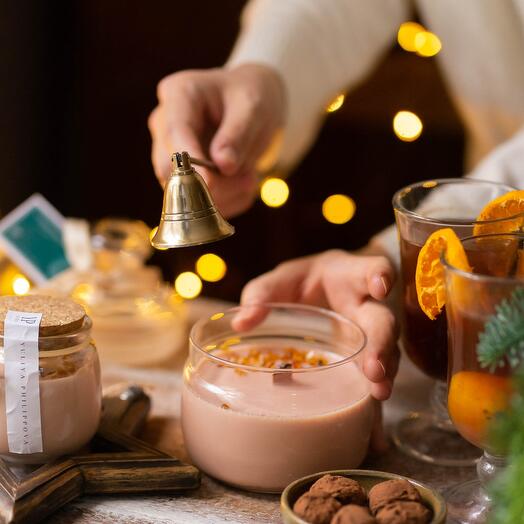 Christmas Eve XL Массажная свеча