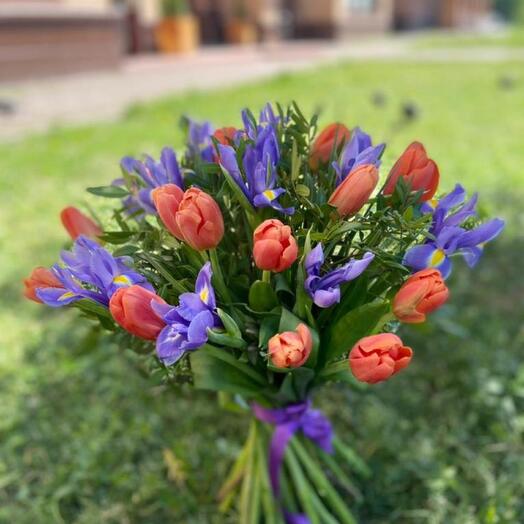 Весенний танец