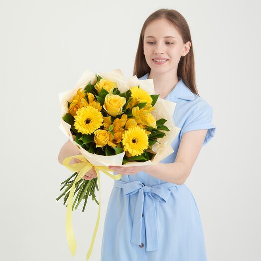 Букет Андри