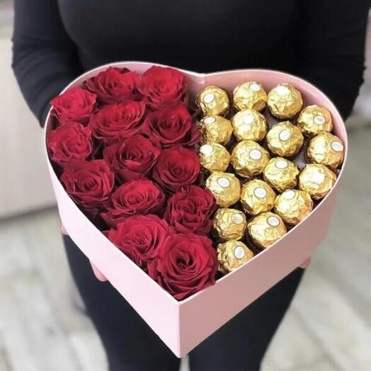 Сладкая коробочка 🎈