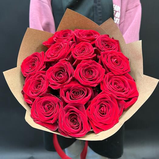 Акция! Красные розы 🌹