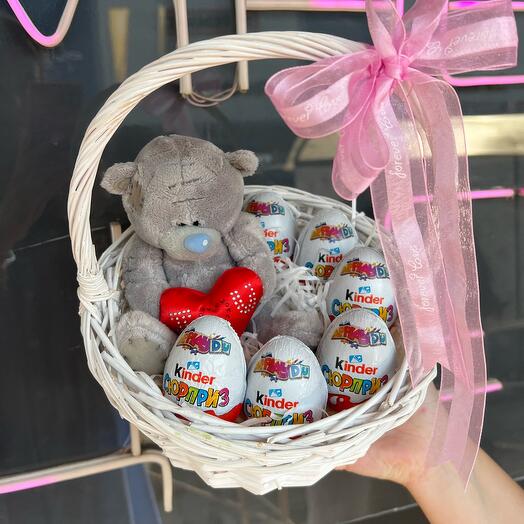 Conjunto de presentes