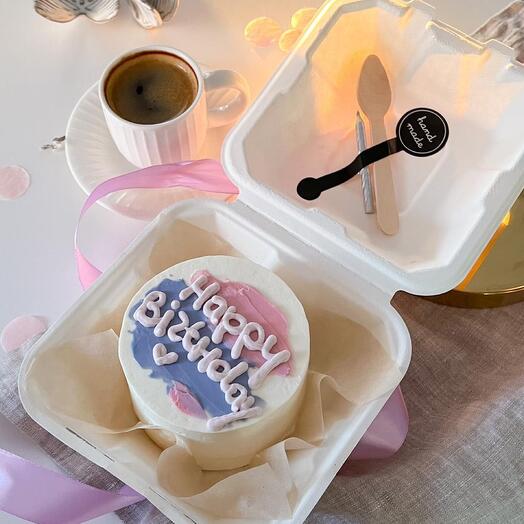 Bento Feliz Cumpleaños