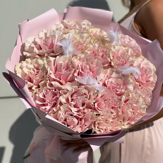 The most delicate bouquet 💓
