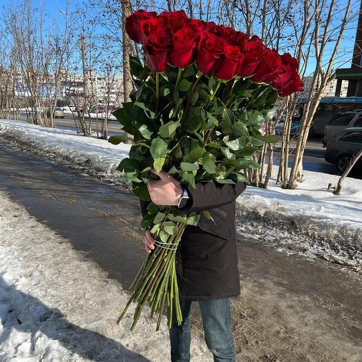 51 Метровые РОЗА 🌹