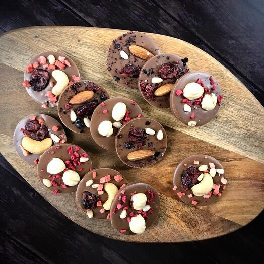 Пин на доске ChocoGifts Ideas Шоколадные конфеты рецепты, Десертный шоколад, Вку