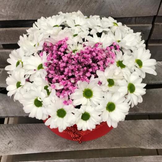 Сердце в шляпной коробке