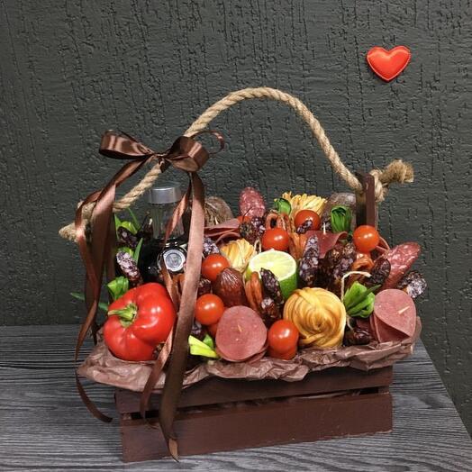 Мужской букет 2