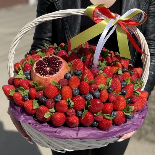 «Королевская клубника»