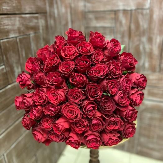 Ramo de rosas
