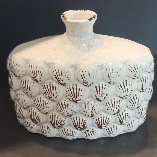 Ваза керамическая