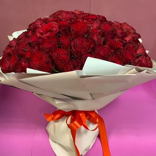 101 roses