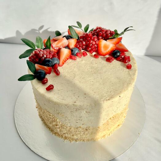 ESTERHAZY Cake