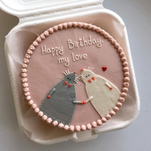Pastel de Bento