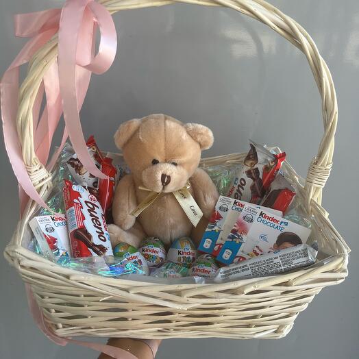 Sweet bear