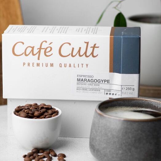 Набор 1 кофе "Maragogype", "Mount everest", "Cuba Turnuino"