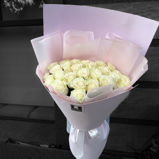 Букет Prime White 25