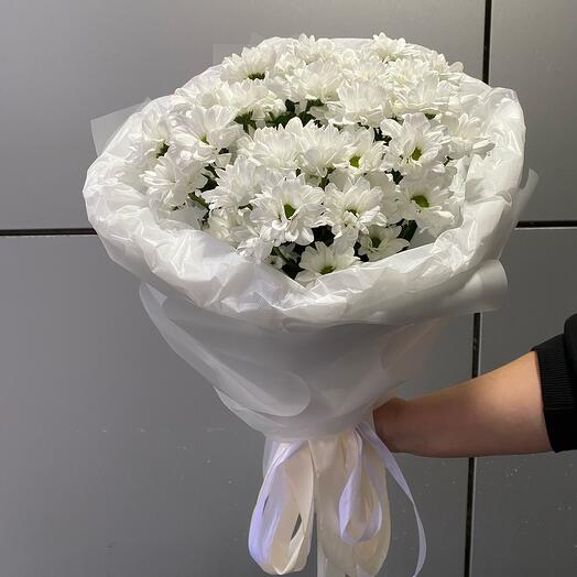 Букет из Хризантемы 🌺