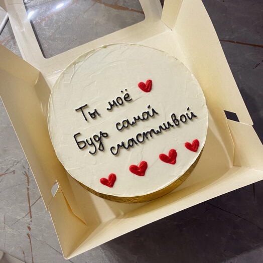 Бенто-max 🎂 вишня/шоколад💔💔