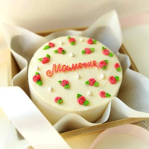 Мамочке