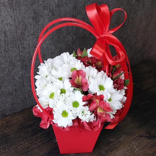 Цветочная композиция ♥️