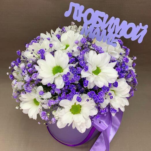 Flowers in a box 12