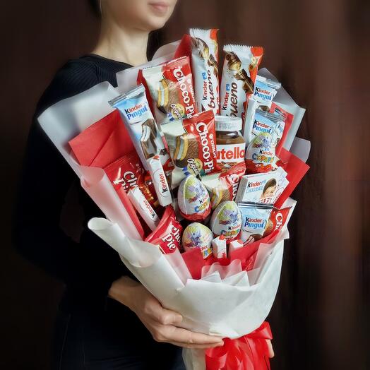 Kinder maxi