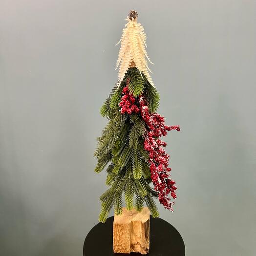 Ёлка новогодняя искусственная