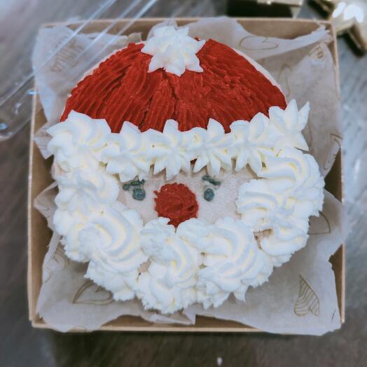 Бенто-торт Вишня-шоколад