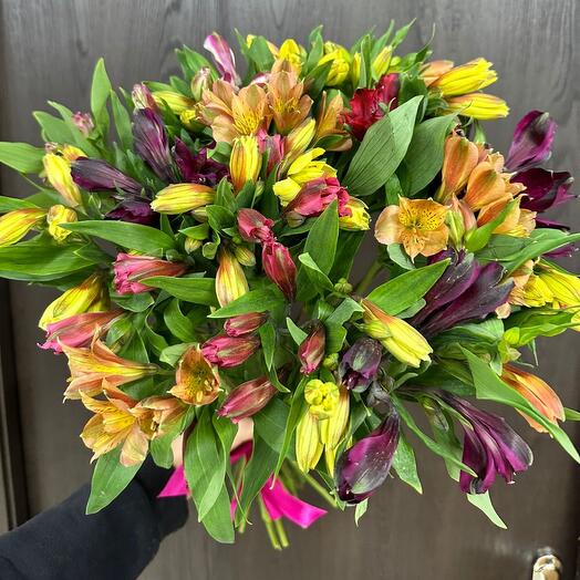 Bouquet "Bright emotions"