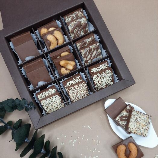 Milk Chocolate Set