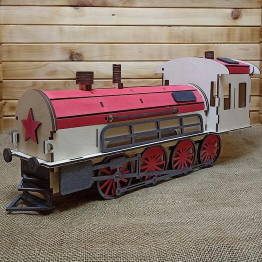 Минибар "Локомотив"